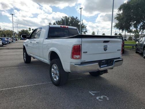 2016 RAM 2500 Laramie