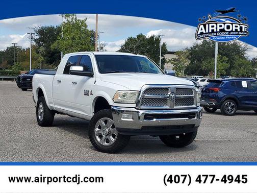 2016 RAM 2500 Laramie