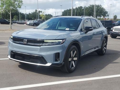 Pacific Blue Metallic 2024 Honda Prologue Touring