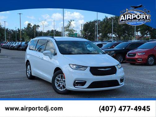 2022 Chrysler Pacifica Touring L