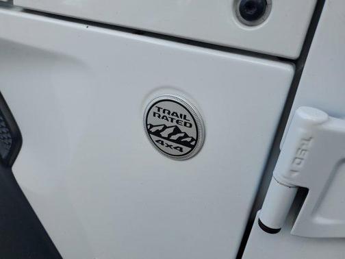 2019 Jeep Wrangler Sport S