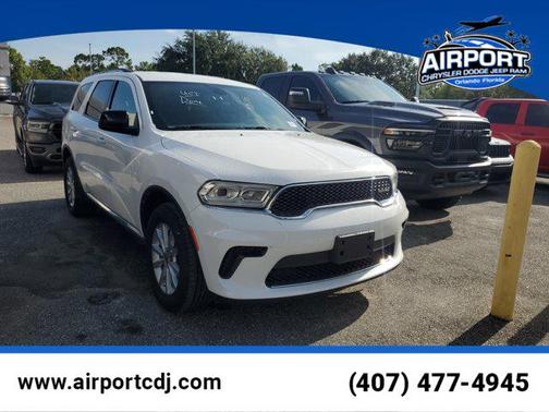 2023 Dodge Durango SXT RWD