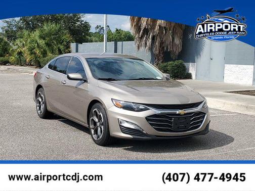 2023 Chevrolet Malibu FWD 1LT