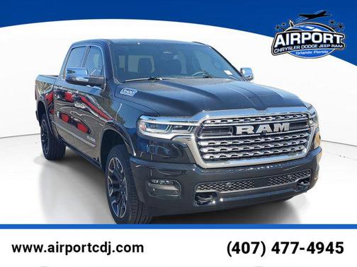 2026 RAM 1500 Limited