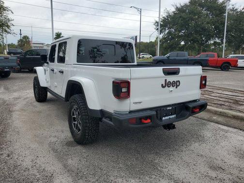 2025 Jeep Gladiator Rubicon