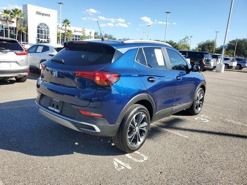 2022 Buick Encore GX Select