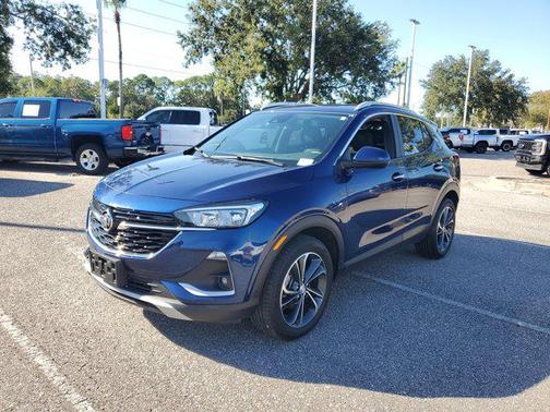 2022 Buick Encore GX Select