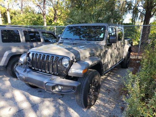 2022 Jeep Gladiator Altitude 4x4