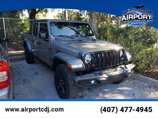 2022 Jeep Gladiator Altitude 4x4