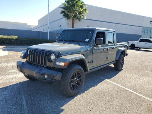 2022 Jeep Gladiator Altitude 4x4