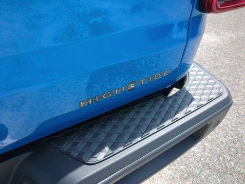2025 Jeep Gladiator High Tide