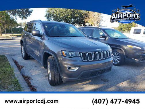 2021 Jeep Grand Cherokee Laredo