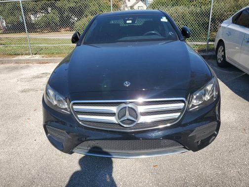 2019 Mercedes-Benz E-Class E 300