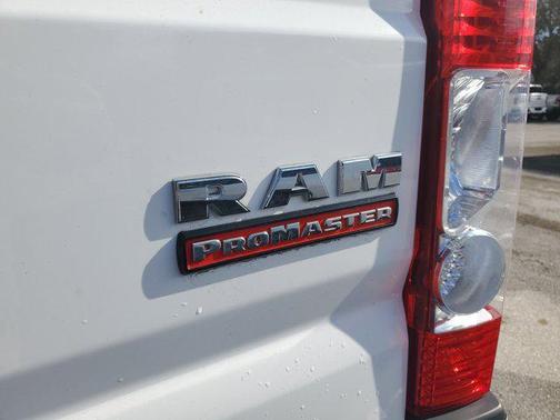 2021 RAM ProMaster 1500 Low Roof