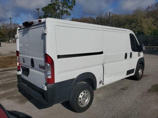 2021 RAM ProMaster 1500 Low Roof