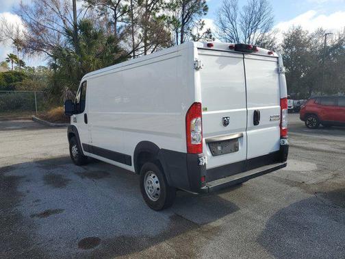 2021 RAM ProMaster 1500 Low Roof