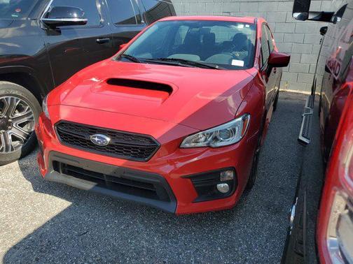 2021 Subaru WRX Premium