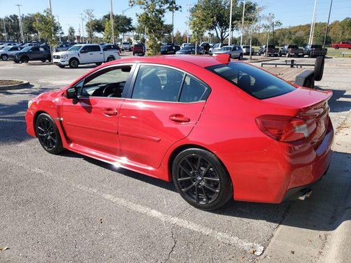 2021 Subaru WRX Premium
