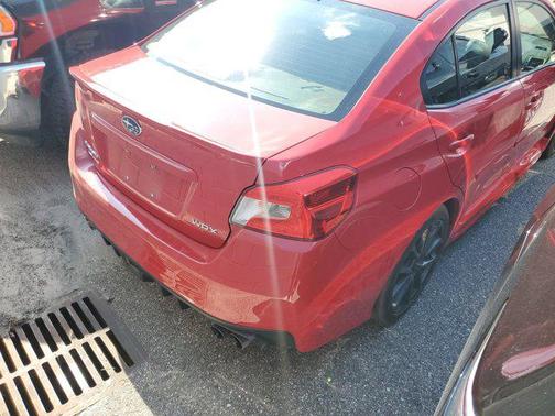 2021 Subaru WRX Premium