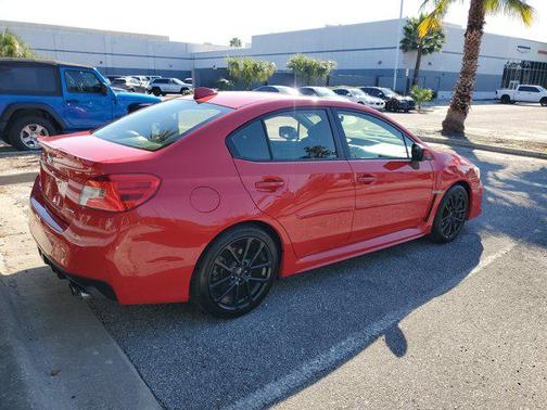 2021 Subaru WRX Premium