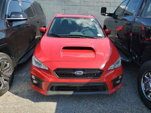 2021 Subaru WRX Premium