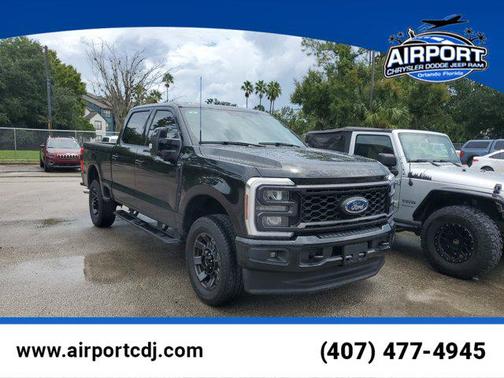2024 Ford F-250 Lariat