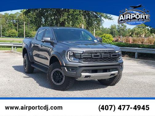 2024 Ford Ranger Raptor
