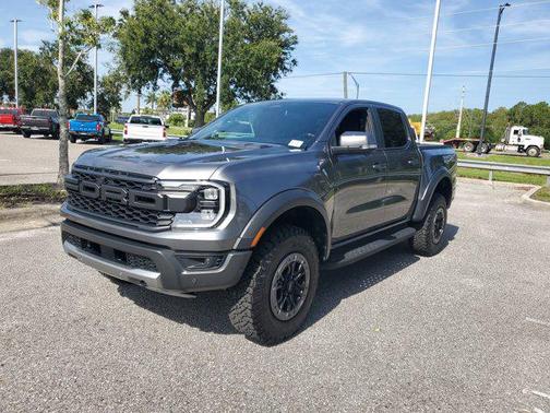 2024 Ford Ranger Raptor