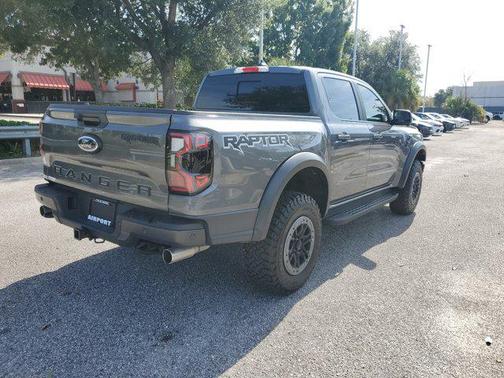 2024 Ford Ranger Raptor