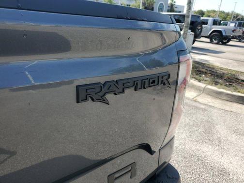 2024 Ford Ranger Raptor