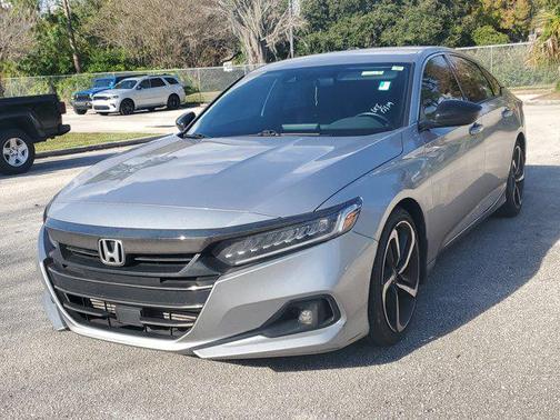 2022 Honda Accord Sport 1.5T