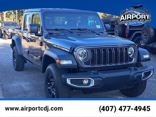 2026 Jeep Gladiator Sport