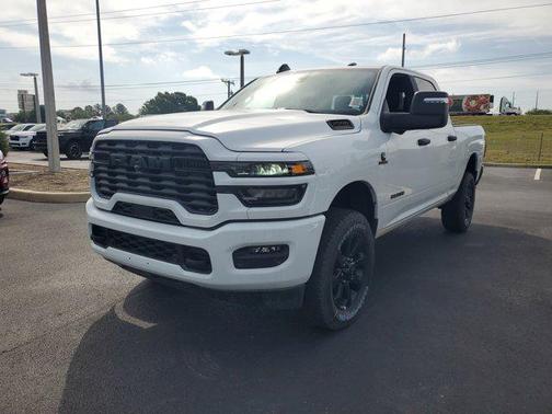 2025 RAM 2500 Big Horn Crew Cab 4x4 6'4' Box