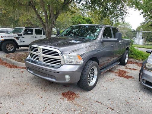 2019 RAM 1500 Big Horn