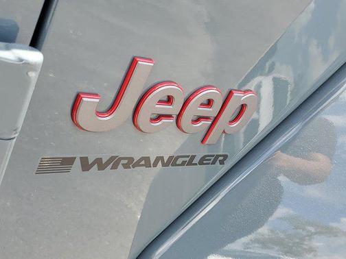 Anvil Clearcoat 2026 Jeep Wrangler Rubicon