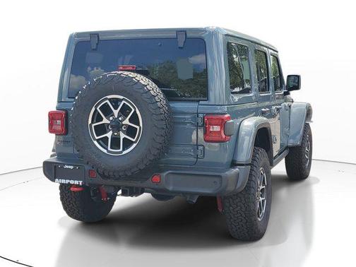 Anvil Clearcoat 2026 Jeep Wrangler Rubicon