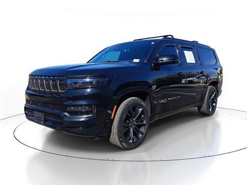 2024 Jeep Grand Wagoneer L Series II 4x4