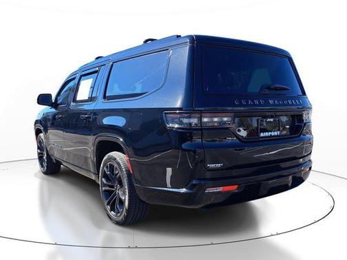 2024 Jeep Grand Wagoneer L Series II 4x4