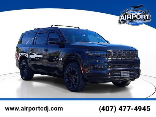 2024 Jeep Grand Wagoneer L Series II 4x4