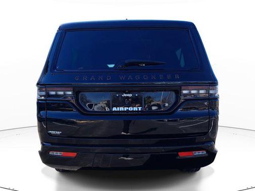 2024 Jeep Grand Wagoneer L Series II 4x4