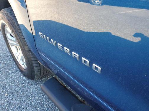 2015 Chevrolet Silverado 1500 2LT