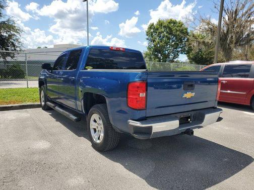 2015 Chevrolet Silverado 1500 2LT