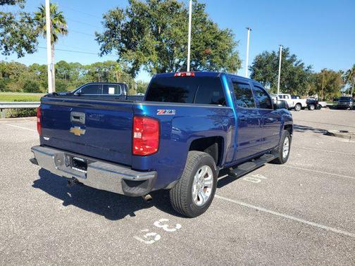 2015 Chevrolet Silverado 1500 2LT