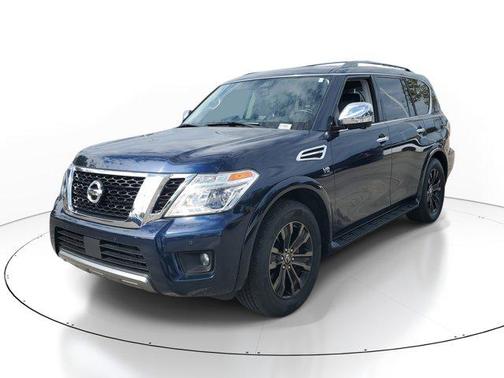 2019 Nissan Armada Platinum