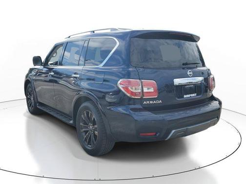 2019 Nissan Armada Platinum