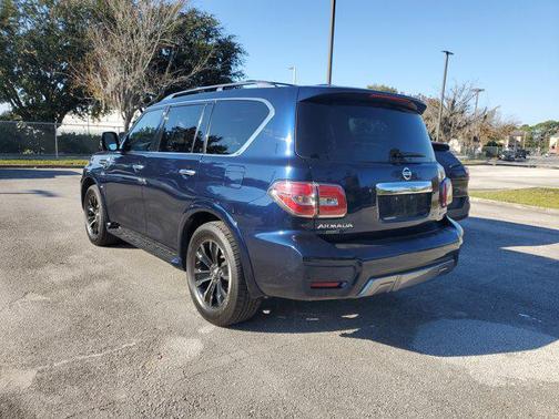 2019 Nissan Armada Platinum