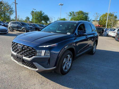 2023 Hyundai SANTA FE SEL 2.4