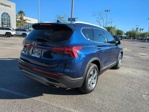 2023 Hyundai SANTA FE SEL 2.4