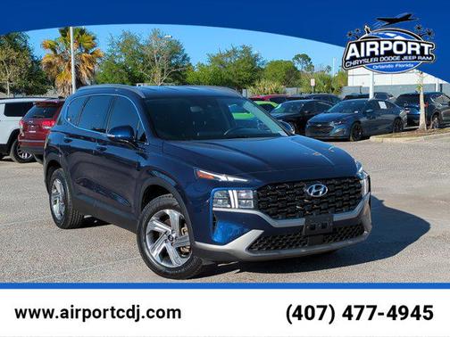 2023 Hyundai SANTA FE SEL 2.4