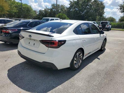 2025 Subaru Legacy Limited
